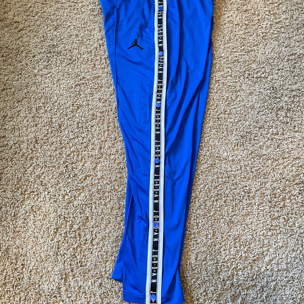 Nike Air Jordan snap up pants